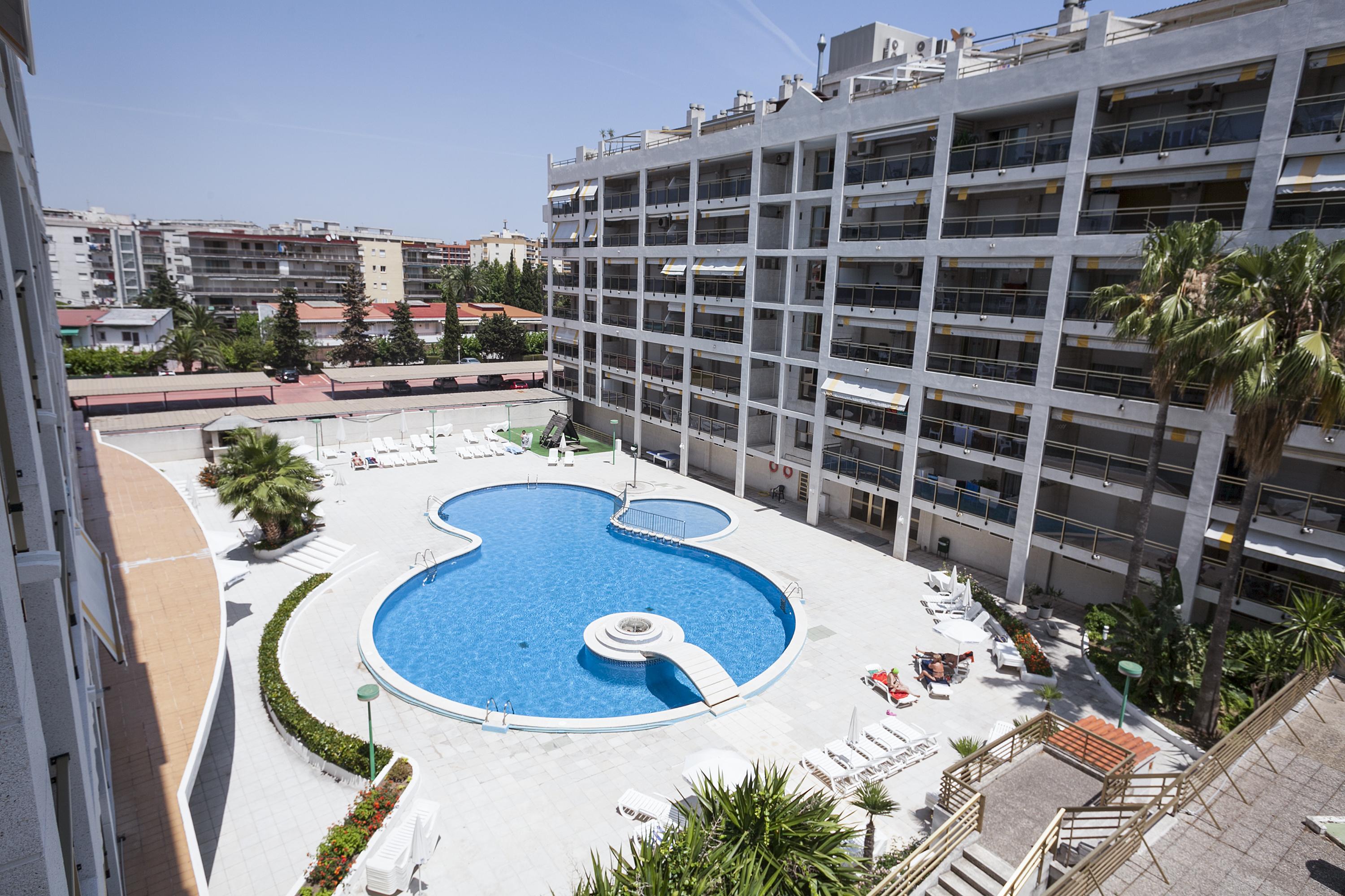 סאלו Apartamentos Best Michelangelo מראה חיצוני תמונה