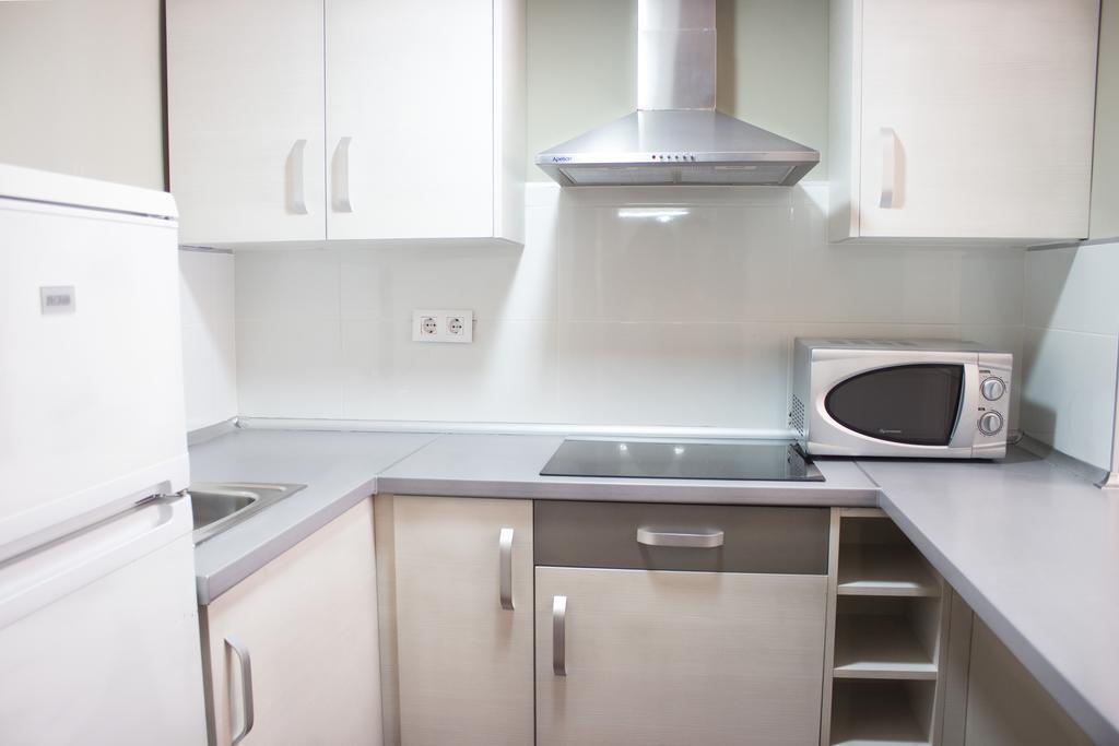סאלו Apartamentos Best Michelangelo מראה חיצוני תמונה