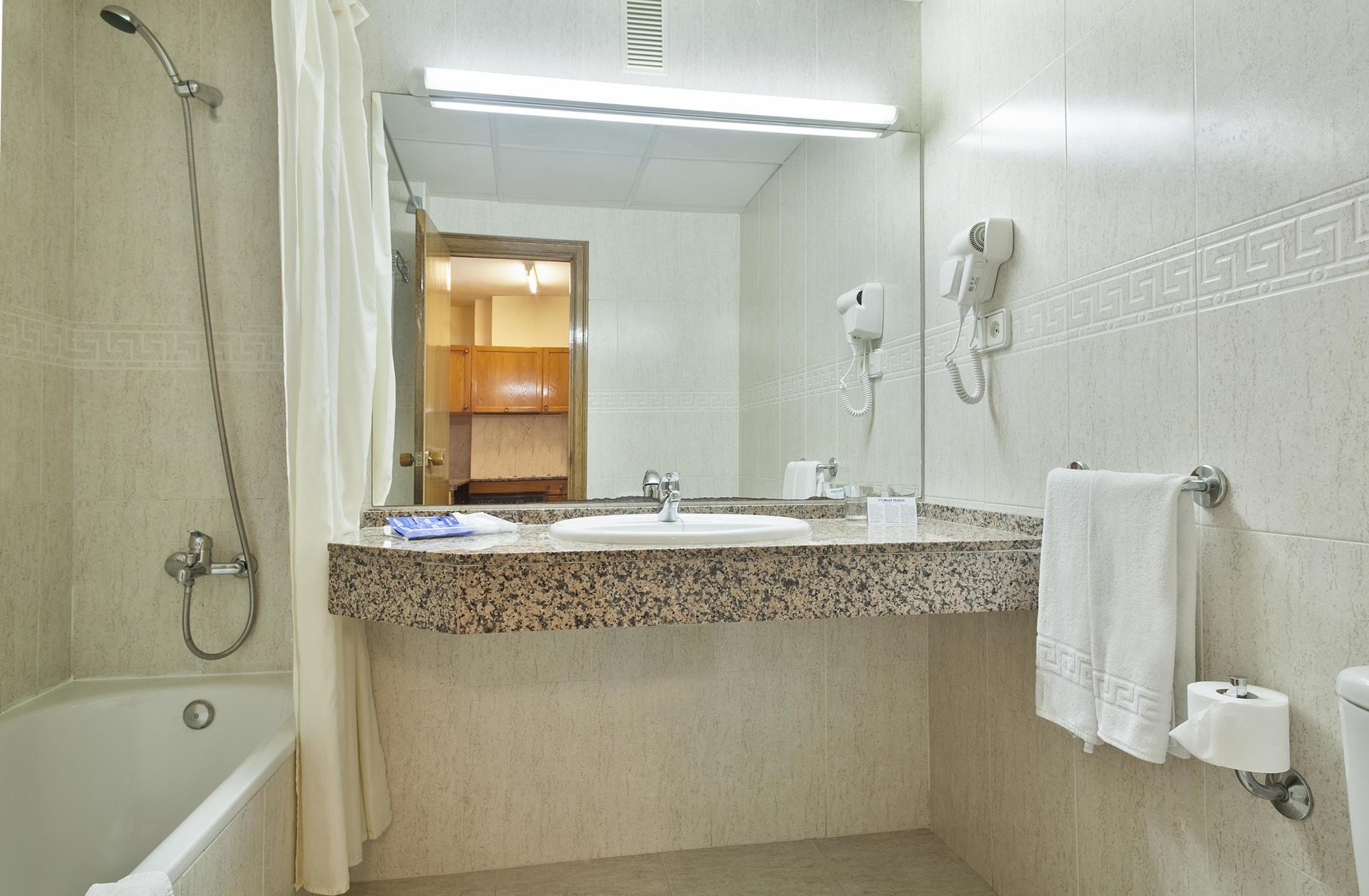 סאלו Apartamentos Best Michelangelo מראה חיצוני תמונה
