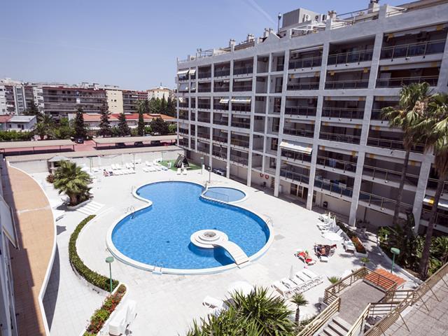 סאלו Apartamentos Best Michelangelo מראה חיצוני תמונה