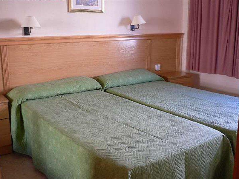 סאלו Apartamentos Best Michelangelo מראה חיצוני תמונה