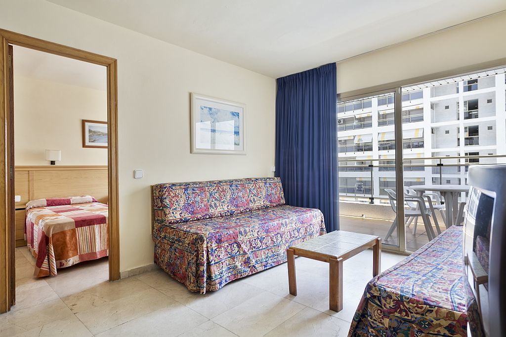 סאלו Apartamentos Best Michelangelo מראה חיצוני תמונה