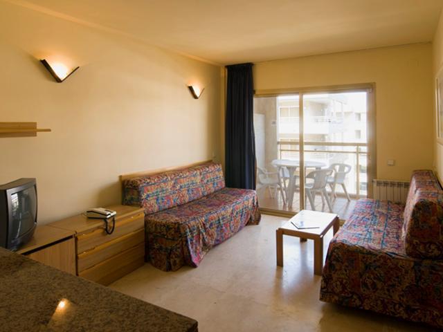 סאלו Apartamentos Best Michelangelo מראה חיצוני תמונה