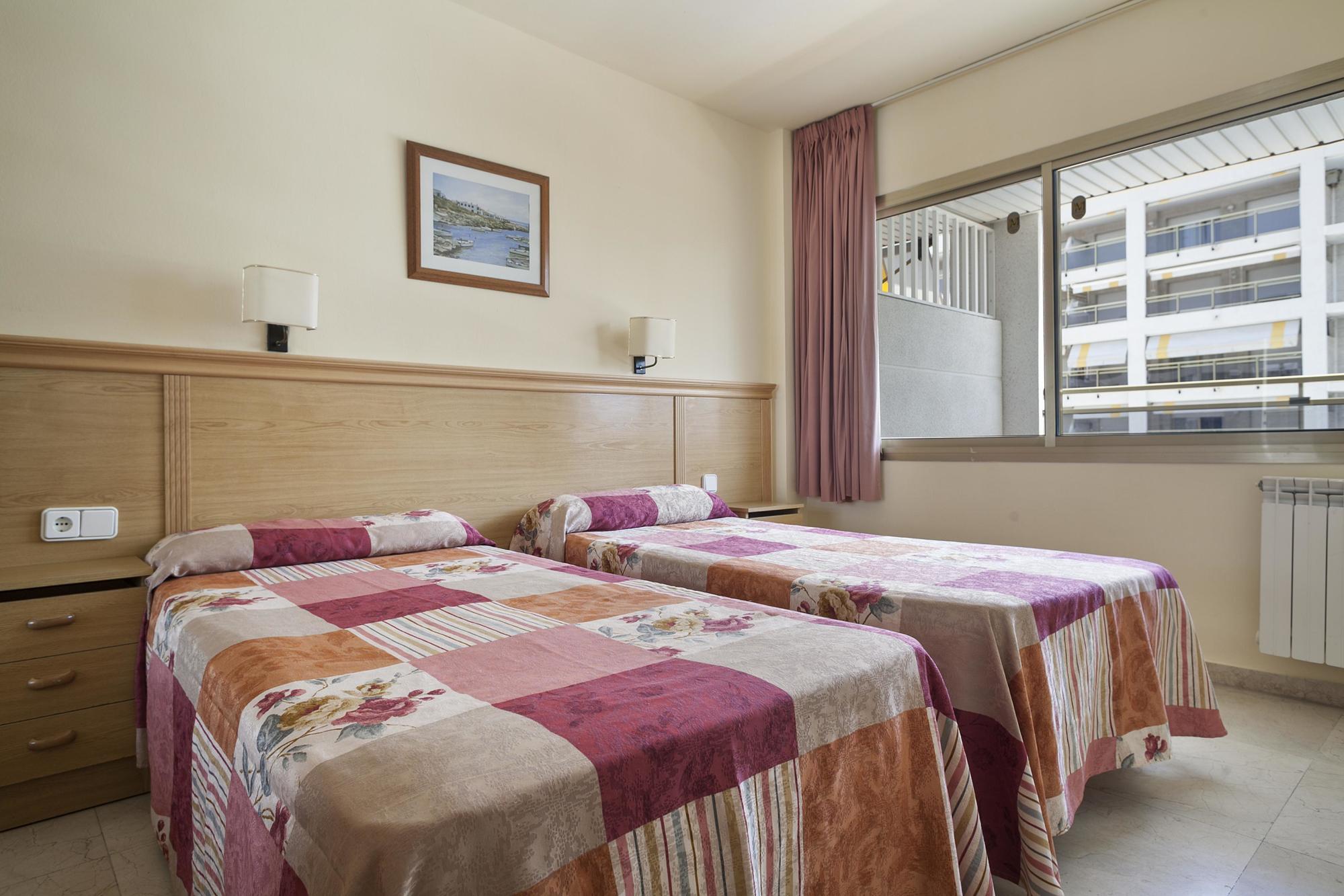 סאלו Apartamentos Best Michelangelo מראה חיצוני תמונה