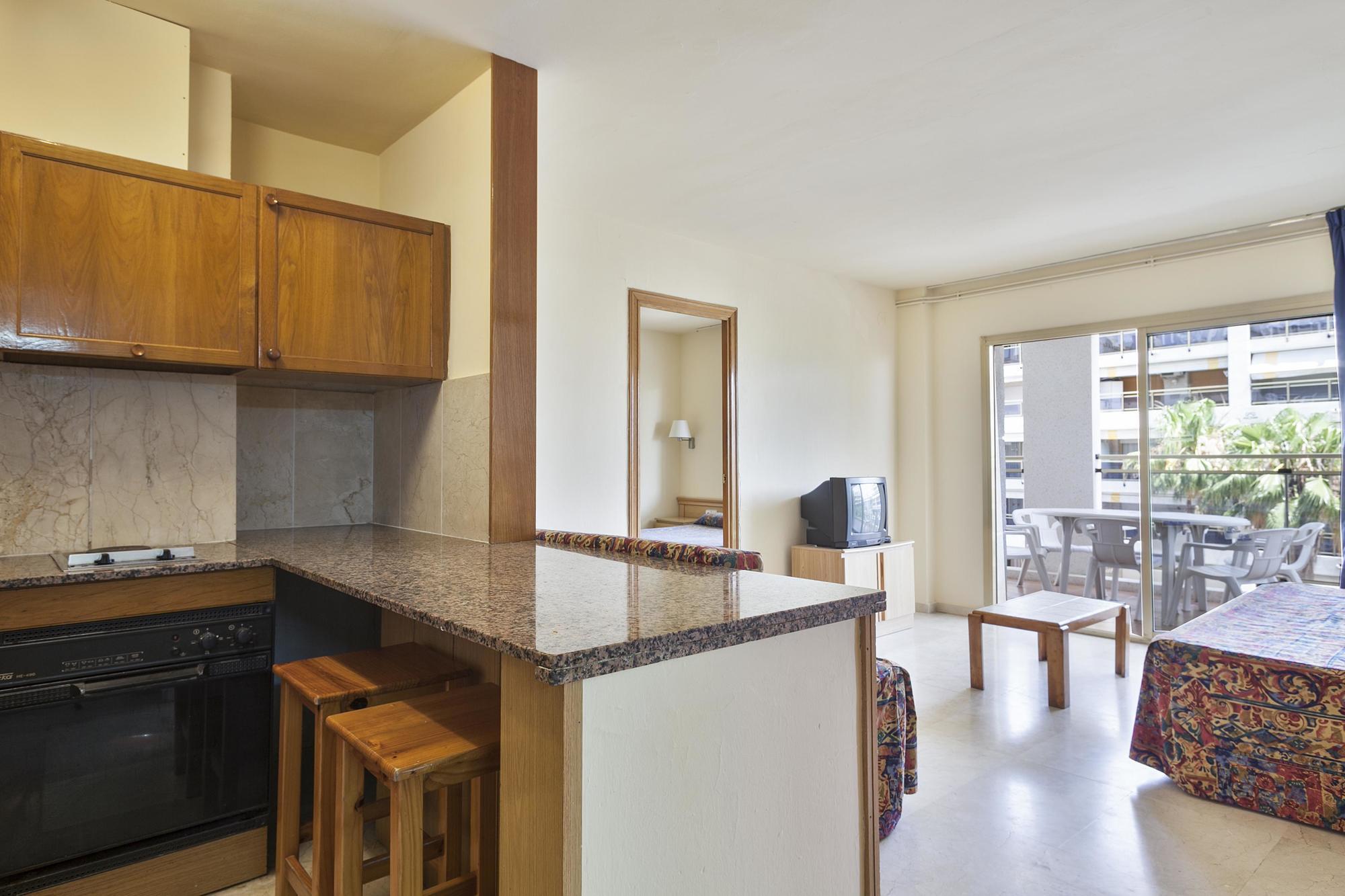 סאלו Apartamentos Best Michelangelo מראה חיצוני תמונה