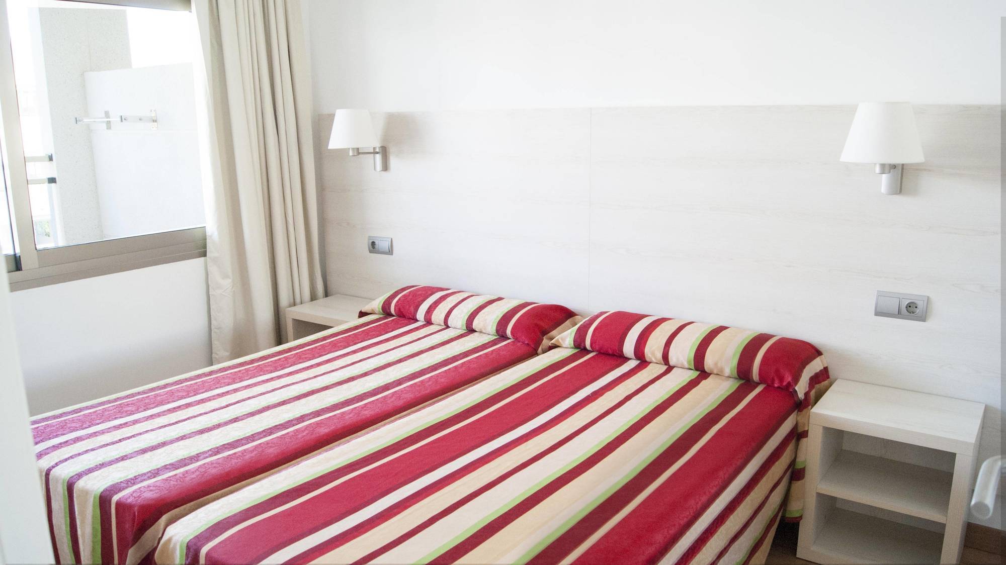 סאלו Apartamentos Best Michelangelo מראה חיצוני תמונה