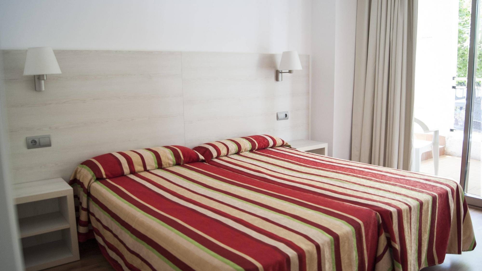 סאלו Apartamentos Best Michelangelo מראה חיצוני תמונה