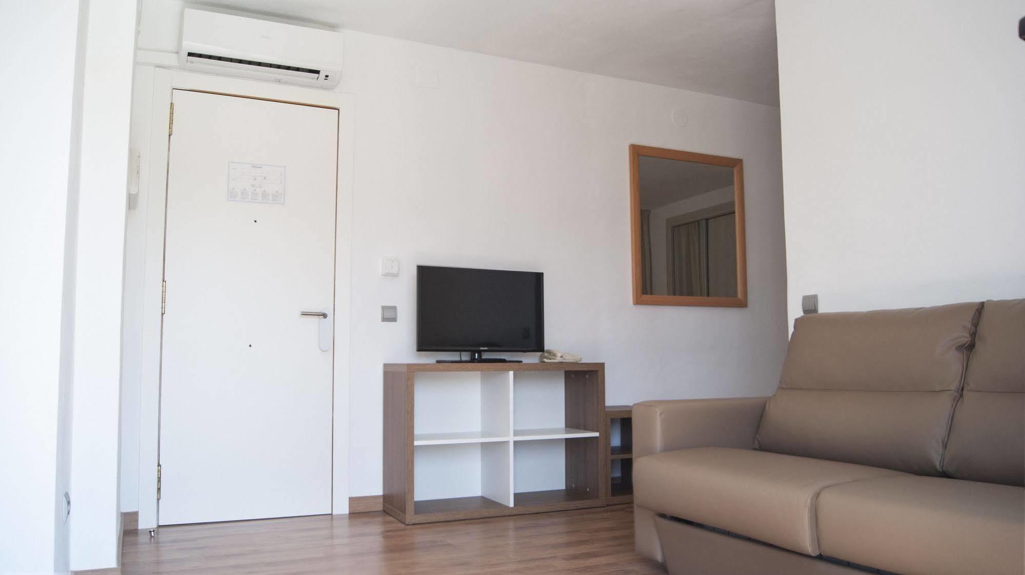 סאלו Apartamentos Best Michelangelo מראה חיצוני תמונה