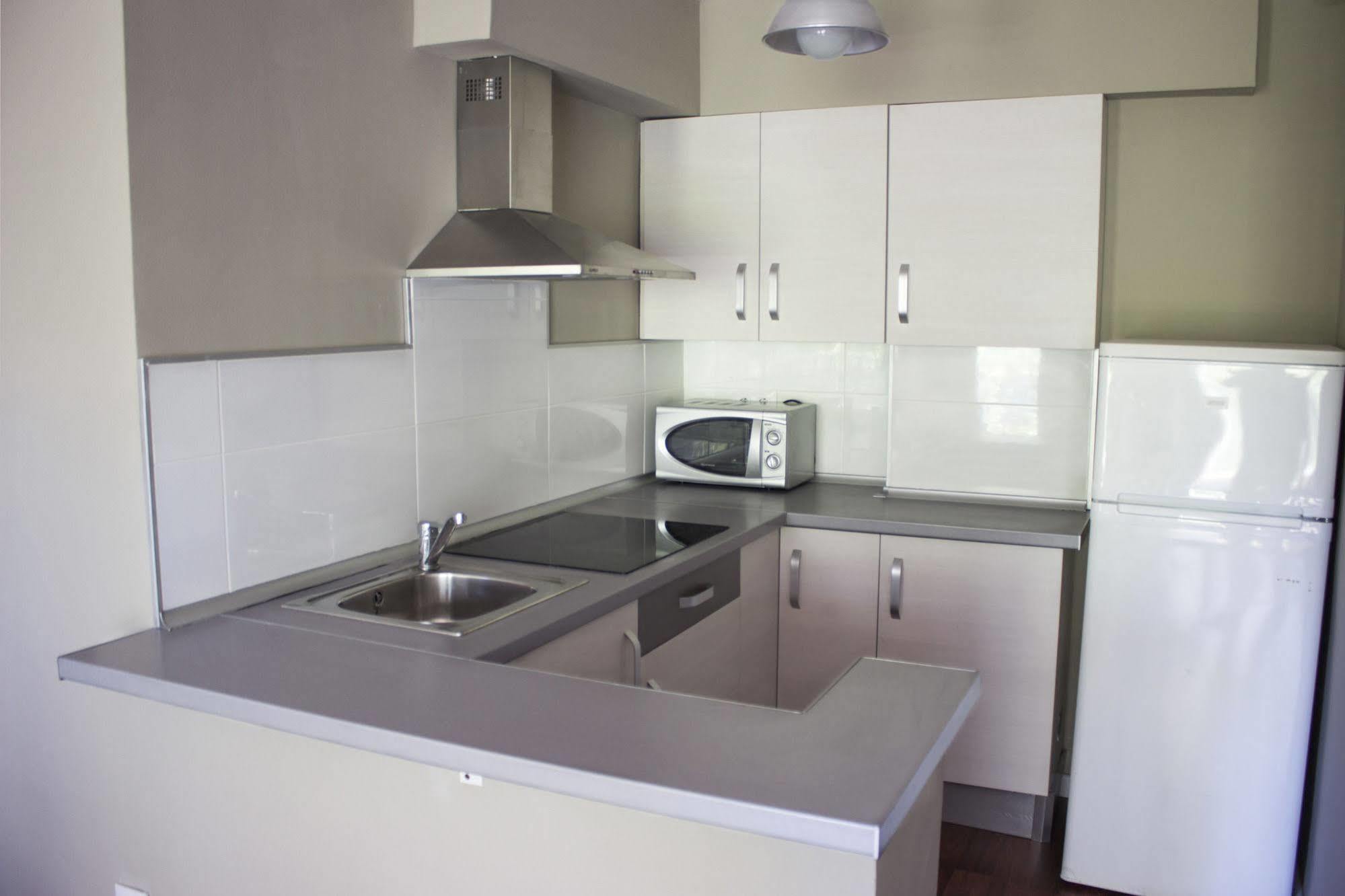 סאלו Apartamentos Best Michelangelo מראה חיצוני תמונה